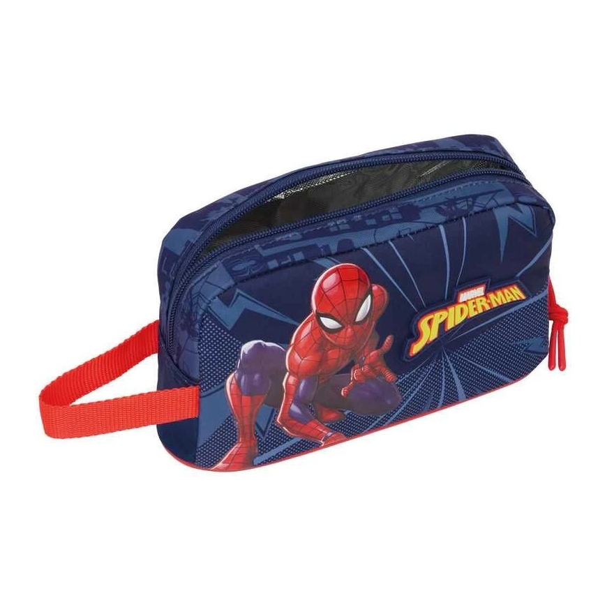 Safta Marvel Spiderman thermo lunch bag – 4