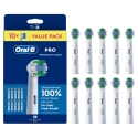 Oral-B Pro Precision Clean vahetusharjad, 10 tk