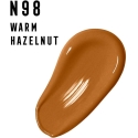 Max Factor Facefinity All Day Flawless meikkivoide naisille 30 ml, väri: W98 Lämmin hasselpähkinä