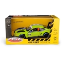Daffi MSZ 1:24 BMW M4 GT3 zaļš M-530 75306 Daffi MSZ 1:24 BMW M4 GT3 zaļš M-530 75306