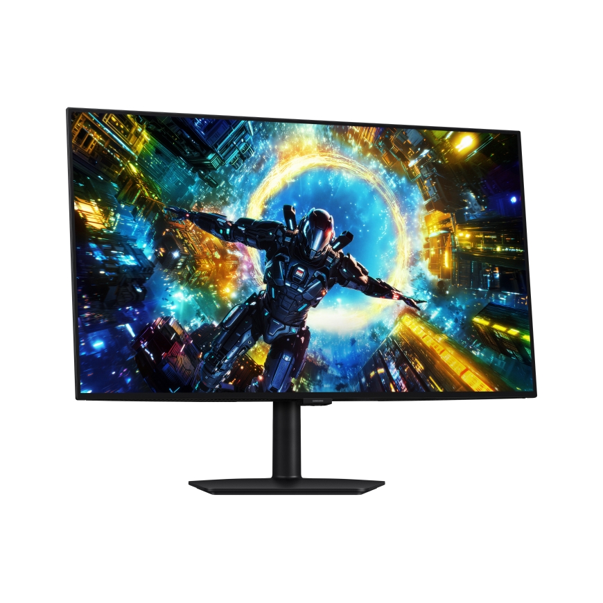 Samsung Odyssey OLED G7 (G73SH) 32" 4K pelinäyttö – 5