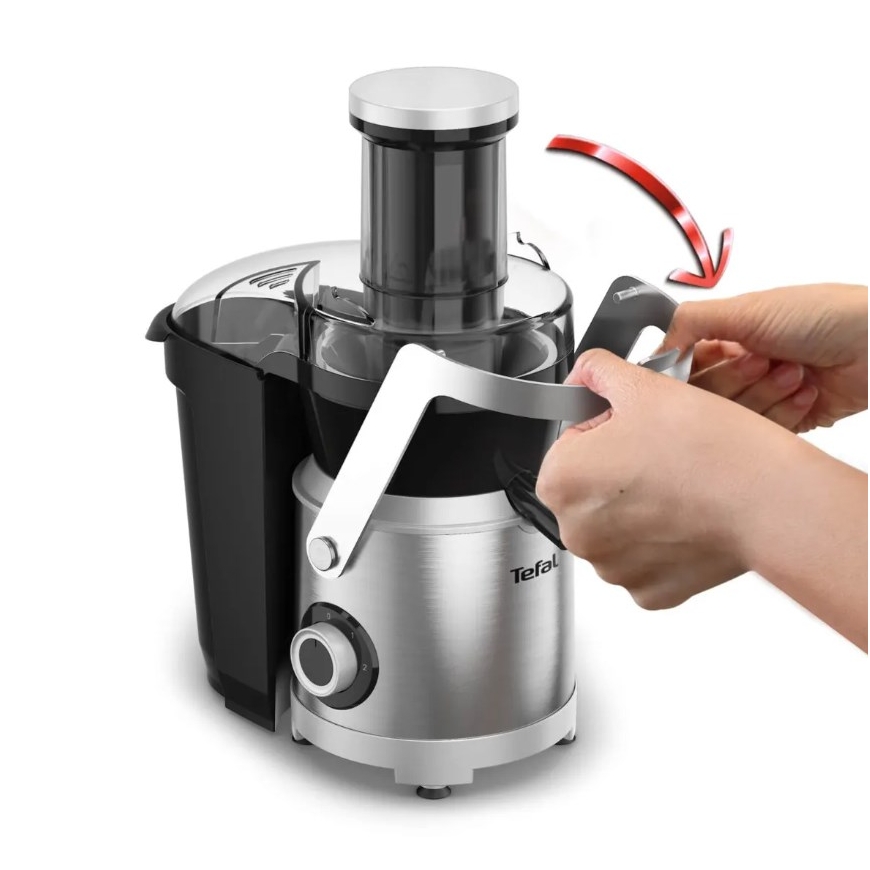 TEFAL ZE660D10 Sulčių spaustuvas – 4