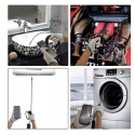 Endoscope Workshop Inspection Camera for Android Phones, USB-C, 3.5m, Zenwire AN100 Endoscope Workshop Inspection Camera for Android Phones, USB-C, 3.5m, Zenwire AN100
