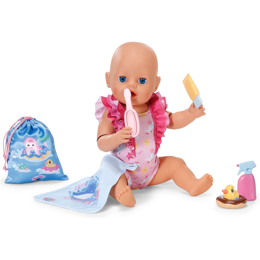 BABY born vannitarvete komplekt – 2