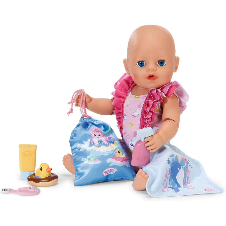 Набор аксессуаров для купания BABY born – 3