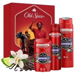 Old Spice NightPanther Gift Set II. - Lahjasetti