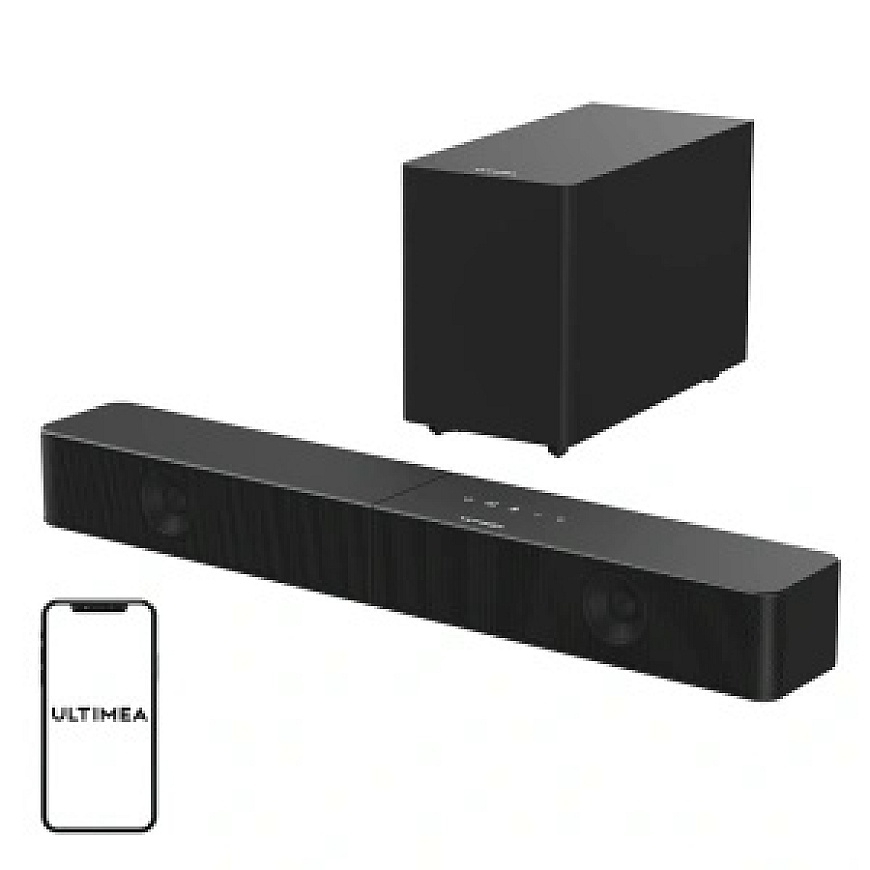 Ultimea Poseidon R3T Soundbar – 2