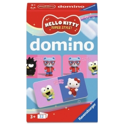 Ravensburger Domino Hello Kitty game