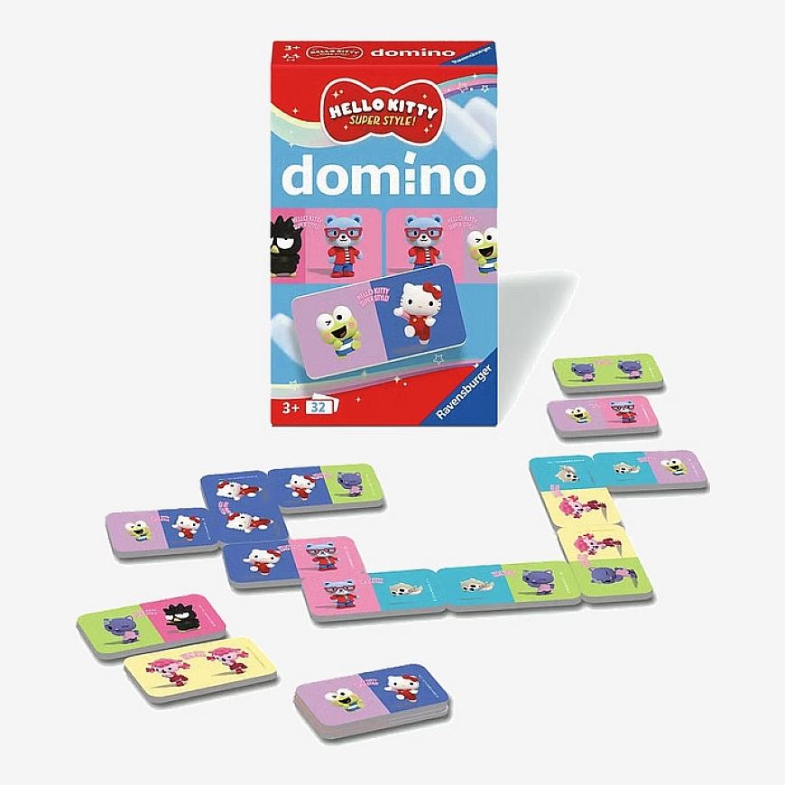 Ravensburger Domino Hello Kitty spēle – 2