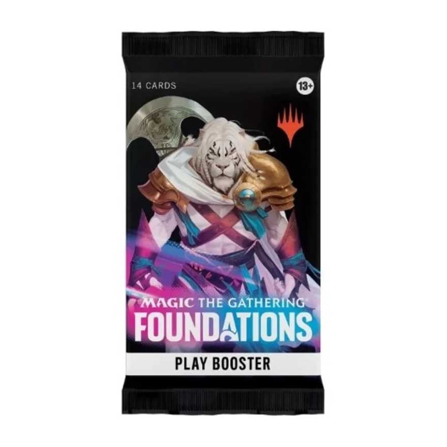 Wizards of the Coast Magic: The Gathering - Foundations Play Booster – 2