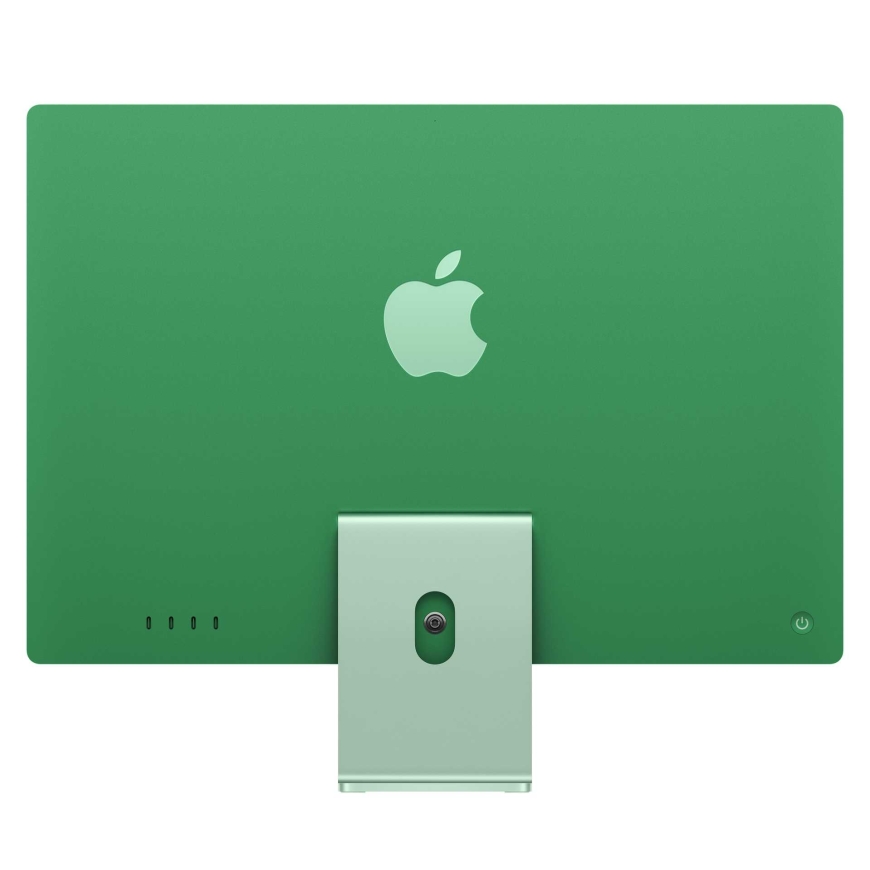 Apple iMac 24" 4.5K Retina M4 16GB 512SSD EN Roheline MWV03ZE/A – 3