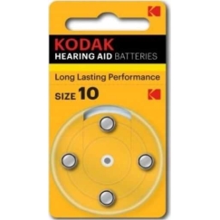 Kodak Hearing Aid PR70 4pcs