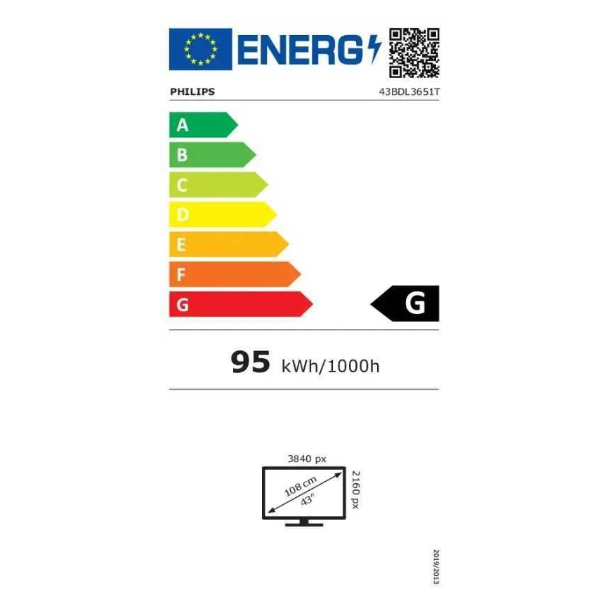 Philips 37BDL3050S 37" IPS 32:9 – 5