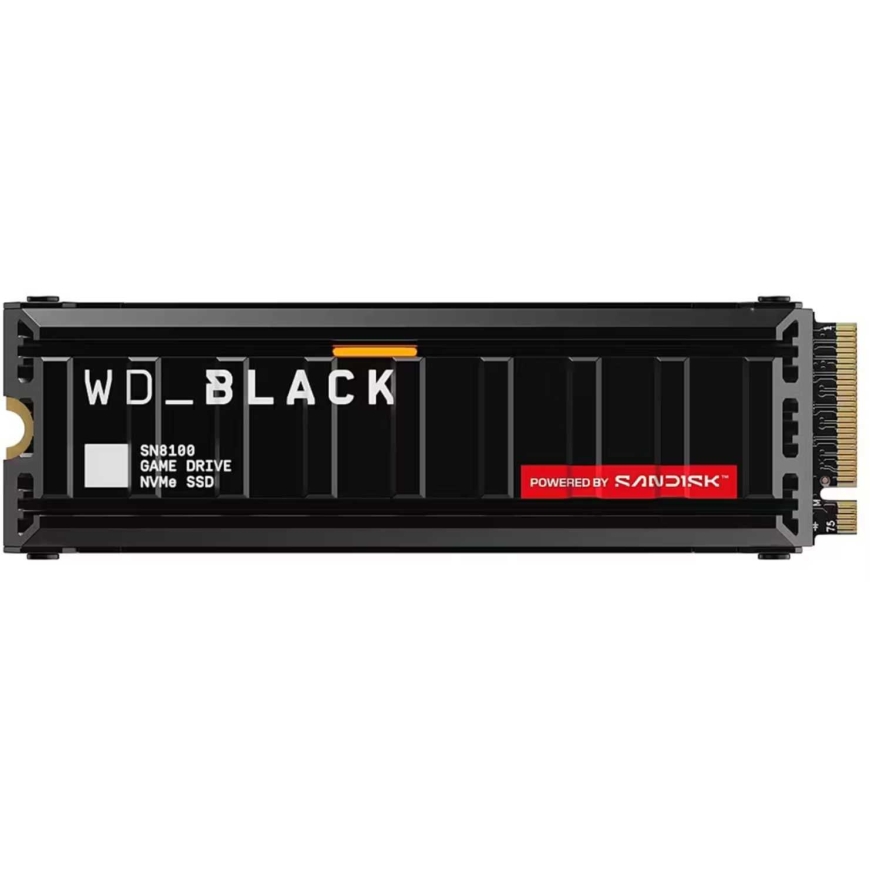 Western Digital SN8100 2TB NVMe PCIe WDBCMT0020BNC-WRSN