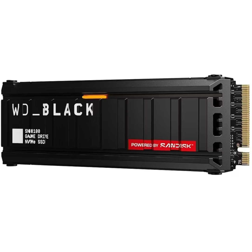 Western Digital SN8100 2TB NVMe PCIe WDBCMT0020BNC-WRSN – 2