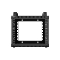 О rack cabinet Lanberg OR10-2304-B 4U Напольный черный