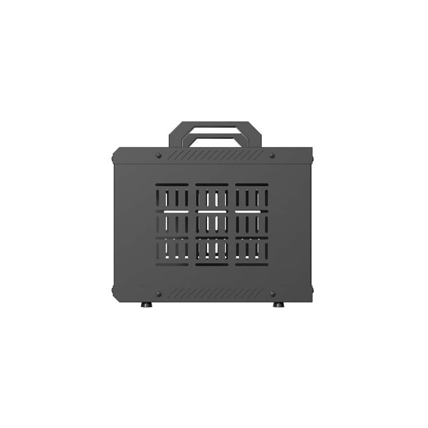 Lanberg OR10-2304-B rack kabinetas 4U ant grindų juodas – 4