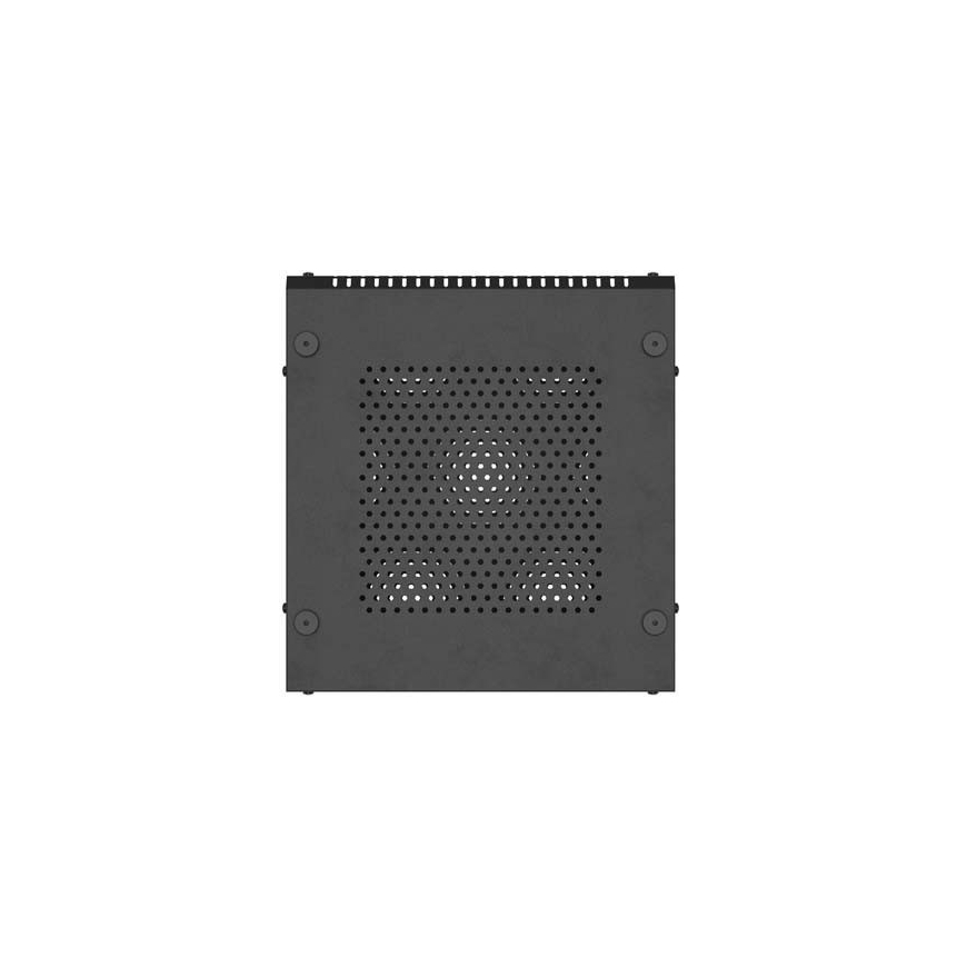 Lanberg OR10-2304-B rack cabinet 4U Floor mounted rack Black – 5