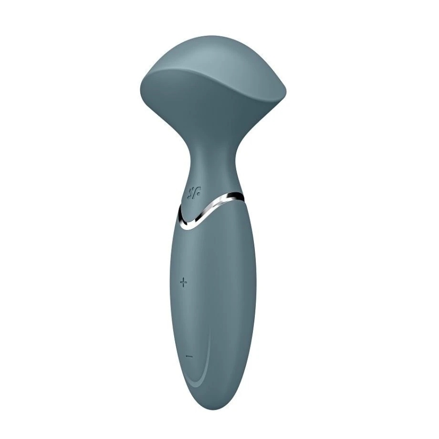 Satisfyer Mini Wand-er Vibrator White