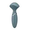 Satisfyer Mini Wand-er Vibratsiooniseade Valge Satisfyer Mini Wand-er Vibratsiooniseade Valge