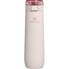 Stanley Flowstate™ Spring juomapullo, 590 ml, pinkki