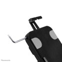Neomounts WL15-625BL1 tabletin turvakotelo Musta 27,9 cm (11")