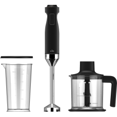 Witt Premium WPSB1000B -sauvasekoitin, musta