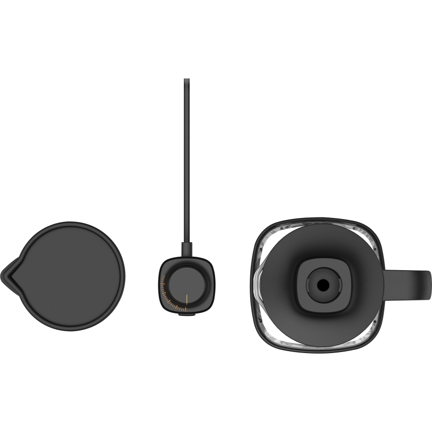 Witt Premium WPSB1000B - käsisegisti, must – 3