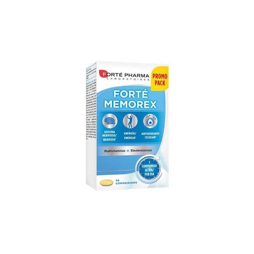 Forté Pharma Forte Pharma Energy Memorex 56comp