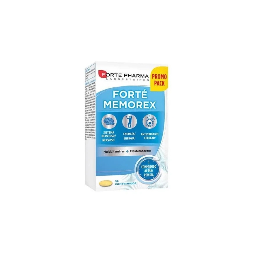 Forté Pharma Forte Pharma Energy Memorex 56comp – 3