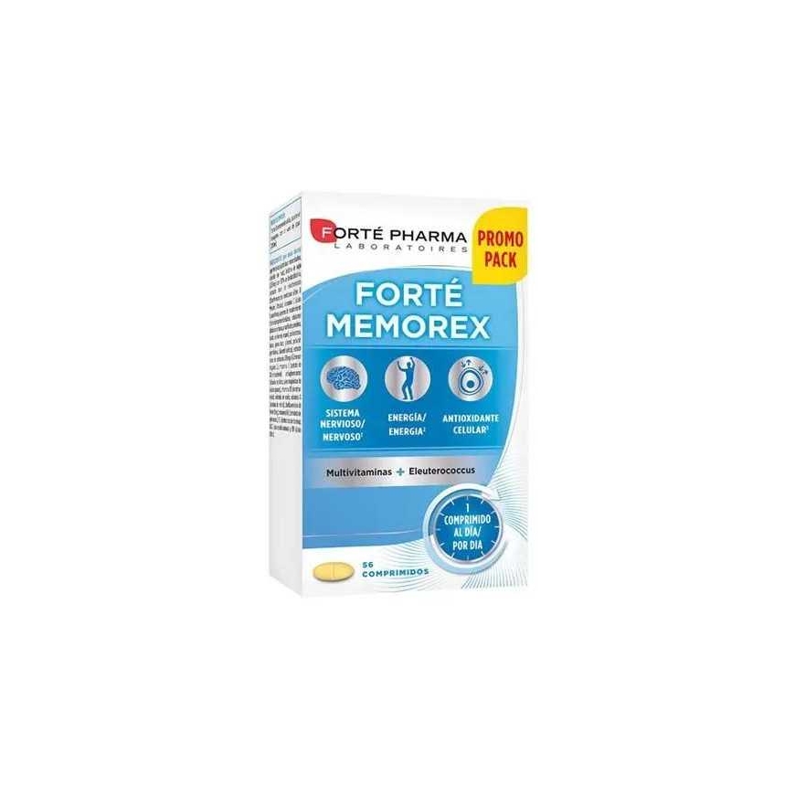 Forté Pharma Forte Pharma Energy Memorex 56comp – 4