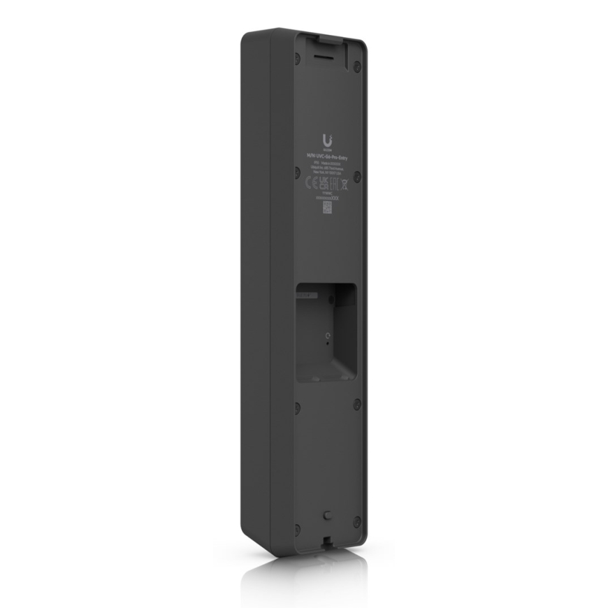Ubiquiti G6 Pro Entry Intelligent access control reader Black – 4