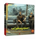 Puzzle Good Loot Gaming - Cyberpunk 2077: Metro 1000 vnt. Puzzle Good Loot Gaming - Cyberpunk 2077: Metro 1000 vnt.