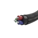 UGREEN AV118 AUX pikendus 3.5mm 1.5m UGREEN AV118 AUX pikendus 3.5mm 1.5m