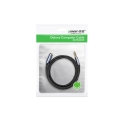 UGREEN AV118 AUX pikendus 3.5mm 1.5m UGREEN AV118 AUX pikendus 3.5mm 1.5m