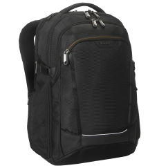 Targus Voyager EXP 17" Travel tietokonereppu, musta