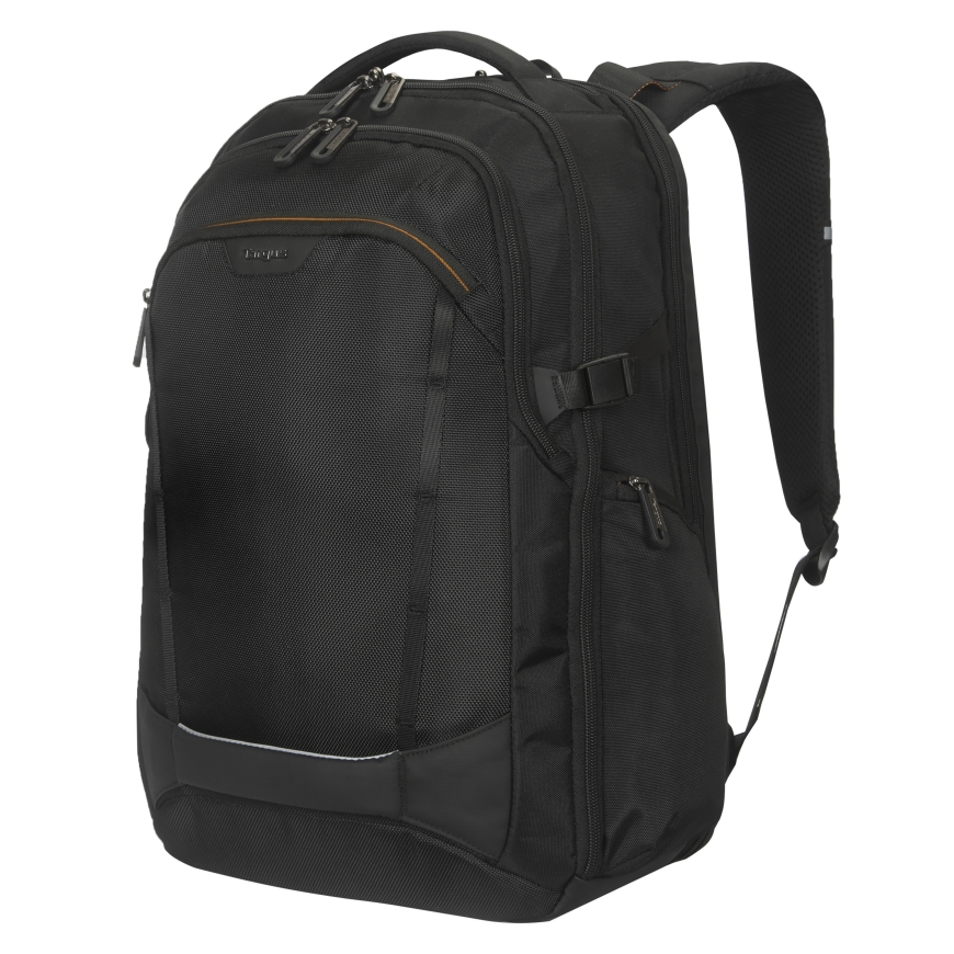 Targus Voyager EXP 17" Travel Laptop Backpack, Black – 2