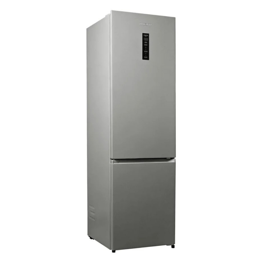 MPM MPM-308-FF-70/D nerūsējošā tērauda ledusskapis – 2