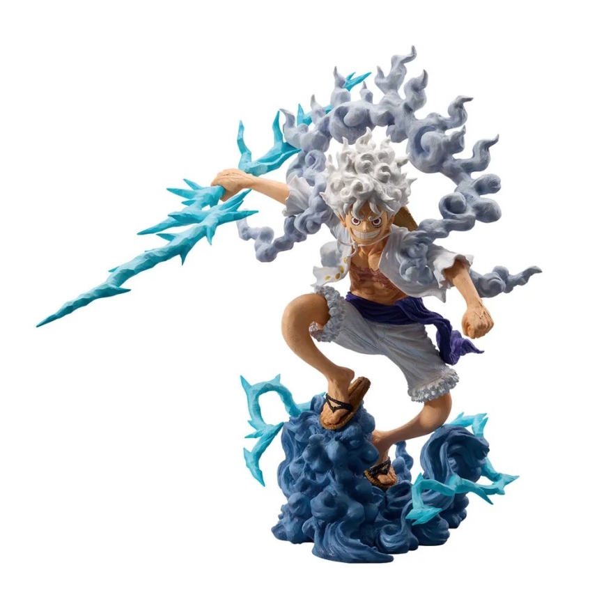 ICHIBANSHO ONE PIECE - MONKEY D. LUFFY GEAR 5 EX ДЬЯВОЛЬСКИЙ ФРУКТ