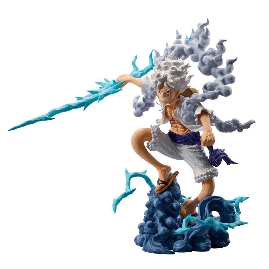 ICHIBANSHO ONE PIECE - MONKEY D. LUFFY GEAR 5 EX ДЬЯВОЛЬСКИЙ ФРУКТ – 2