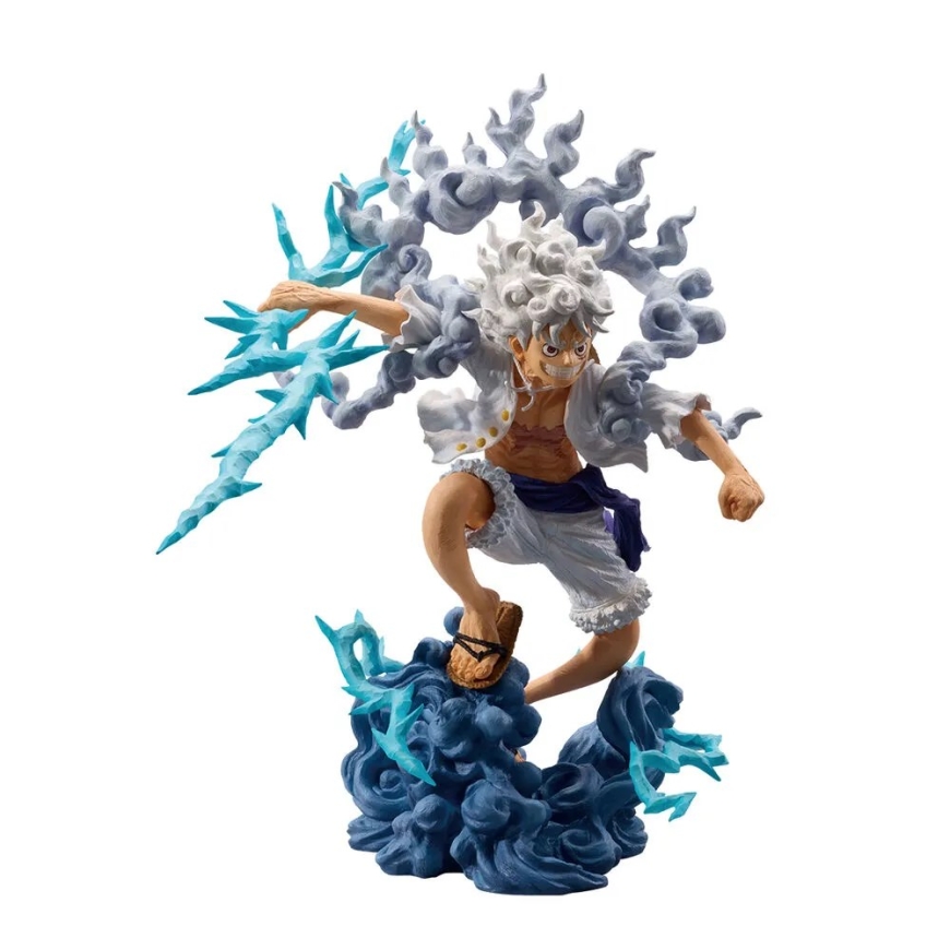 ICHIBANSHO ONE PIECE - MONKEY D. LUFFY GEAR 5 EX ДЬЯВОЛЬСКИЙ ФРУКТ – 3