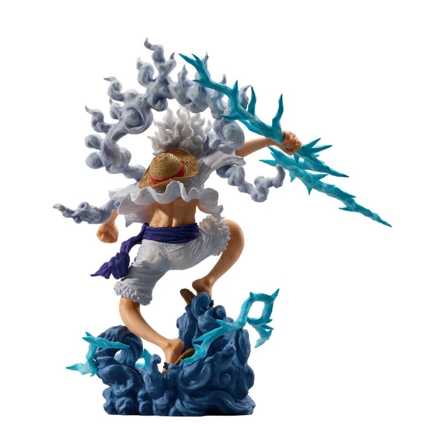 ICHIBANSHO ONE PIECE - MONKEY D. LUFFY GEAR 5 EX ДЬЯВОЛЬСКИЙ ФРУКТ – 4