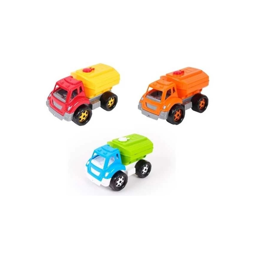 "Technok Auto" cisterna "TechnoK 6337 p6 mix"