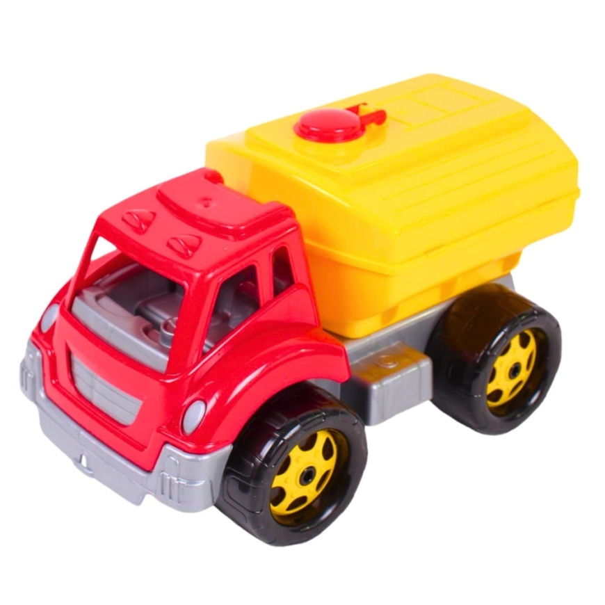 "Technok Auto" цистерна "TechnoK 6337 p6 mix" – 3