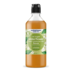 SodaStream Elderiõie Suhkruta 440 ml - gaseeritud jookide kontsentraat
