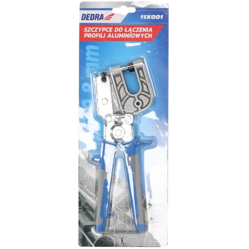 Dedra Aluminum Profile Connecting Pliers 280 mm – 5