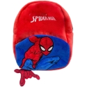 Manenti Marvel Spiderman mīkstā mugursoma 30cm Manenti Marvel Spiderman mīkstā mugursoma 30cm