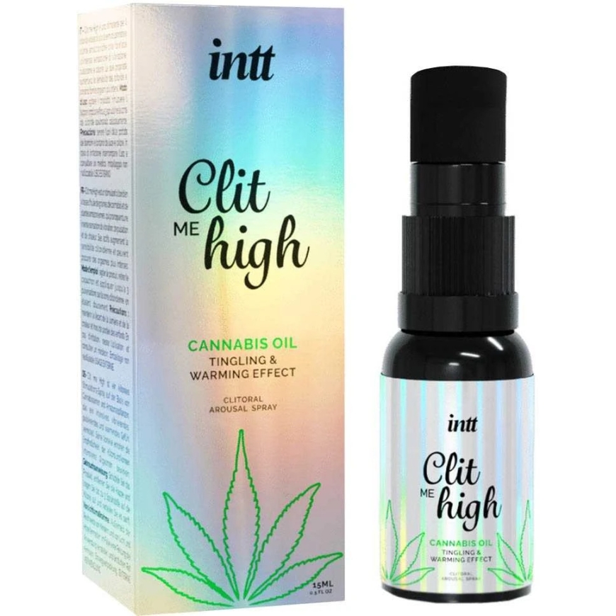 Intt Releases INTT LEIDIMAI - CLIT ME HIGH CANNABIS OIL 15 ml – 3