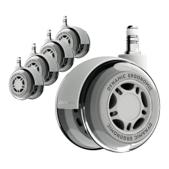 LiberNovo A-10 Wheels (gray)
