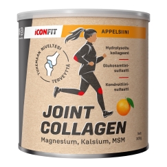 ICONFIT Joint kolagenas, apelsinų, 300 g